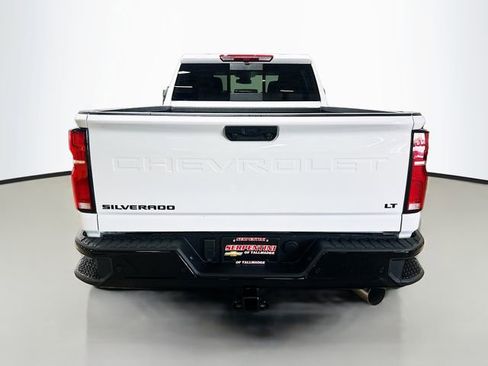 New 2026 Chevrolet Silverado 2500 LT w/ Trail Boss Package AWD/4WD image 9