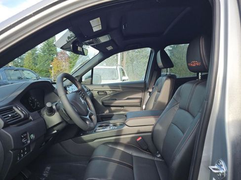 New 2026 Honda Ridgeline TrailSport image 19