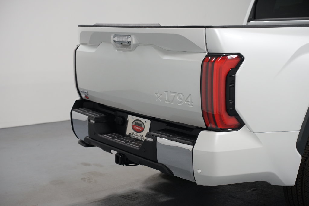 New 2026 Toyota Tundra 1794 Edition AWD/4WD image 10
