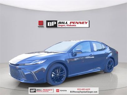 New 2026 Toyota Camry SE
