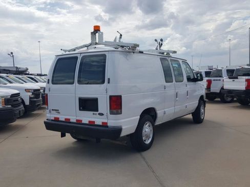 Used 2014 Ford E-150 and Econoline 150 w/ Power Group RWD image 7