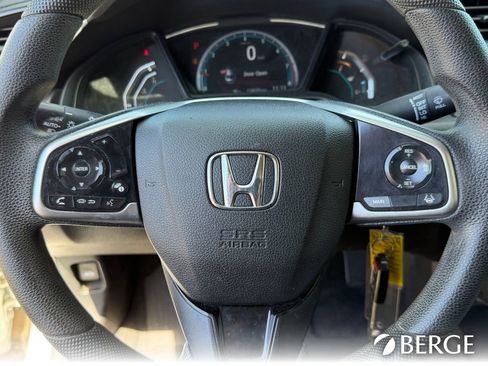 Used 2019 Honda Civic LX image 29