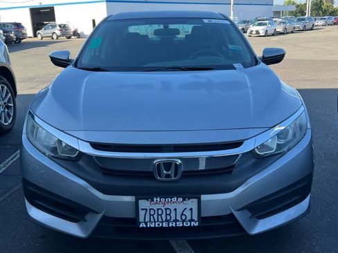 Used 2016 Honda Civic LX image 2