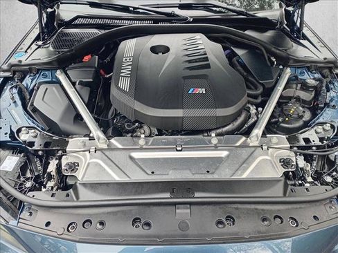 Used 2025 BMW 440i xDrive Convertible w/ Premium Package image 22