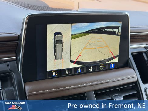 Certified 2023 Chevrolet Tahoe High Country AWD/4WD image 11