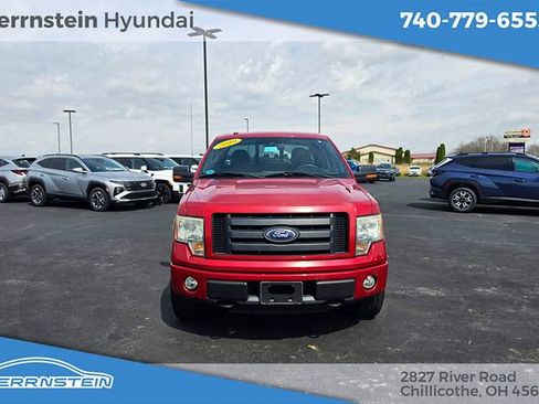 Used 2010 Ford F150 FX4 image 3