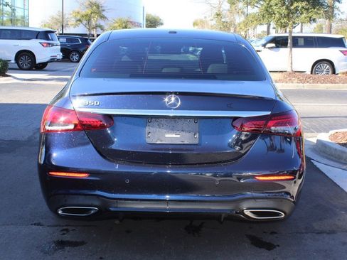 Certified 2022 Mercedes-Benz E 350 E 350 image 7