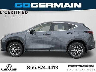 Certified 2024 Lexus NX 250 FWD w/ Premium Package