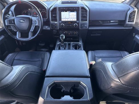 Used 2018 Ford F150 Raptor w/ Equipment Group 802A Luxury image 26