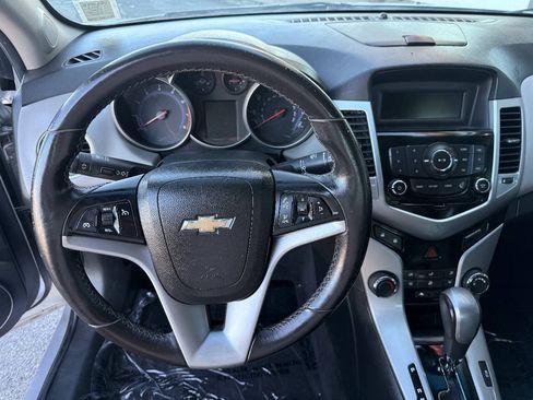 Used 2012 Chevrolet Cruze Eco FWD image 10