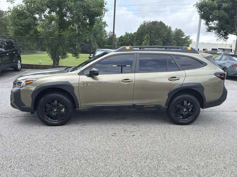 Certified 2025 Subaru Outback Wilderness AWD/4WD image 4