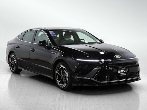 Certified 2026 Hyundai Sonata SEL image 7