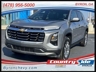 Used 2025 Chevrolet Equinox LT w/ Convenience Package II