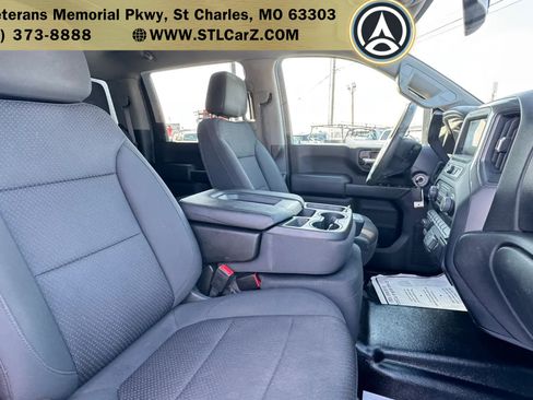 Used 2022 Chevrolet Silverado 2500 W/T w/ WT Convenience Package AWD/4WD image 18