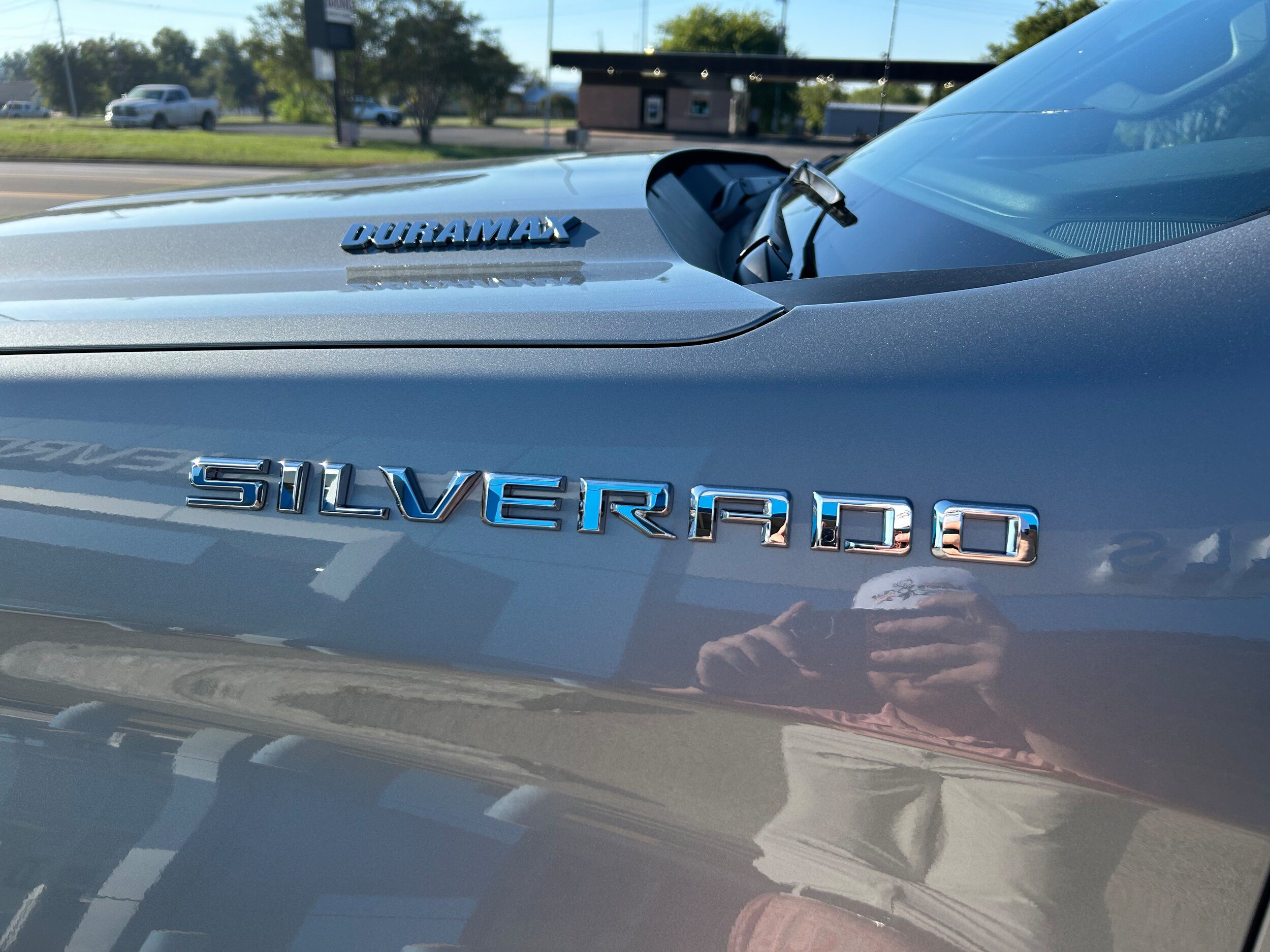New 2026 Chevrolet Silverado 1500 RST w/ Safety Package AWD/4WD image 7