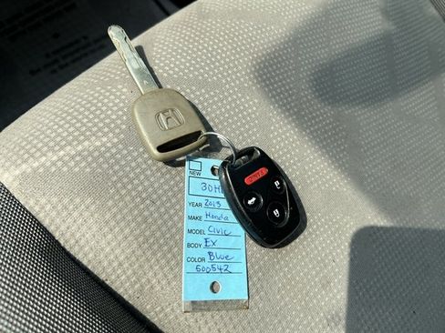 Used 2013 Honda Civic EX image 24