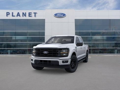 New 2026 Ford F150 XLT w/ XLT Black Appearance Package image 2