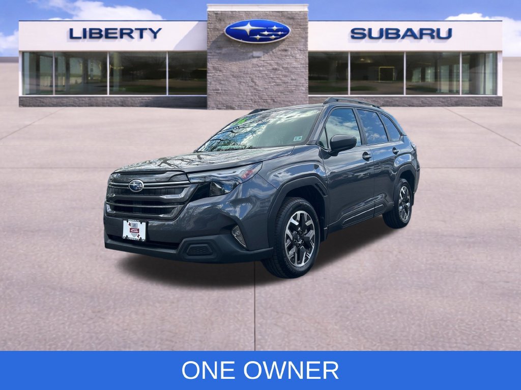 Certified 2026 Subaru Forester Premium AWD/4WD image 3