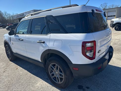 Used 2025 Ford Bronco Sport Big Bend image 7