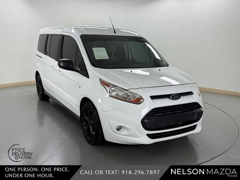 Used 2016 Ford Transit Connect XLT FWD image 4
