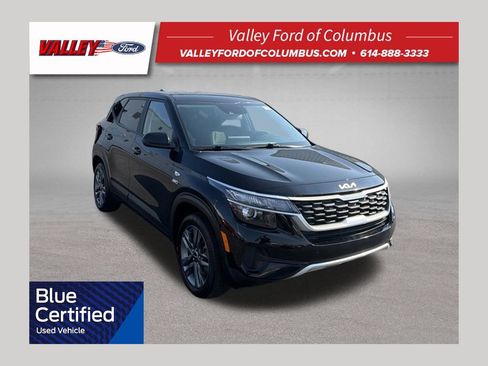 Used 2022 Kia Seltos LX AWD/4WD image 1