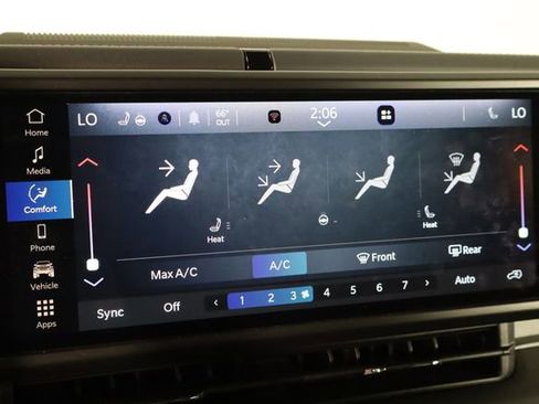 Used 2025 Jeep Wrangler Unlimited Sahara w/ Safety Group AWD/4WD image 32