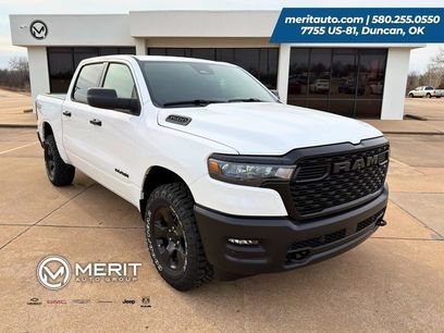 New 2026 RAM 1500 Classic Warlock