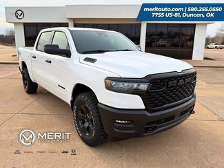 New 2026 RAM 1500 Classic Warlock video 1