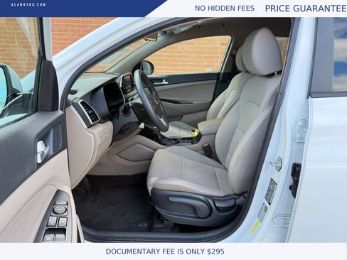 Used 2020 Hyundai Tucson SE image 7