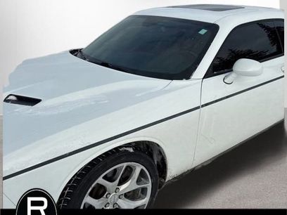 Used 2015 Dodge Challenger SXT Plus w/ Sound Group II