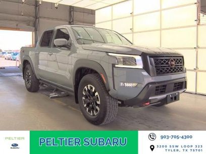 Used 2023 Nissan Frontier PRO-4X w/ Pro Convenience Package