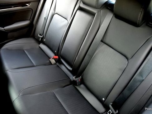 New 2026 Honda Civic Sport Touring image 11