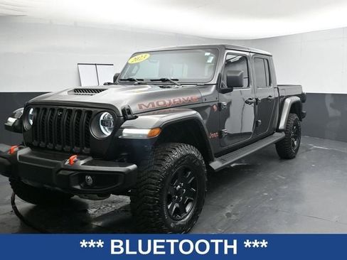 Used 2023 Jeep Gladiator Mojave w/ LED Lighting Group image 5