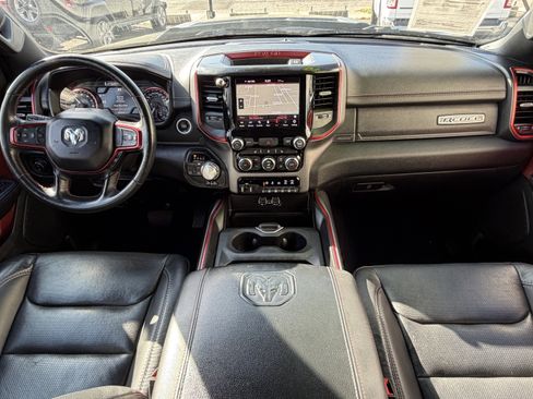 Certified 2020 RAM 1500 Rebel w/ Rebel Level 2 Equipment Group image 29