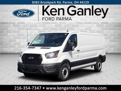New 2025 Ford Transit 150 Low Roof w/ Upfitter Package