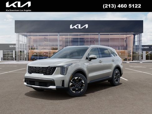 New 2026 Kia Sorento S FWD image 1