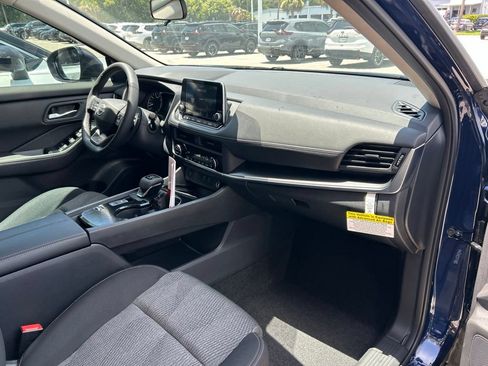 New 2026 Nissan Rogue SV FWD image 41