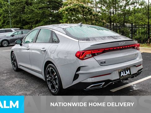 Used 2023 Kia K5 GT-Line w/ GT-Line Premium Package AWD/4WD image 5