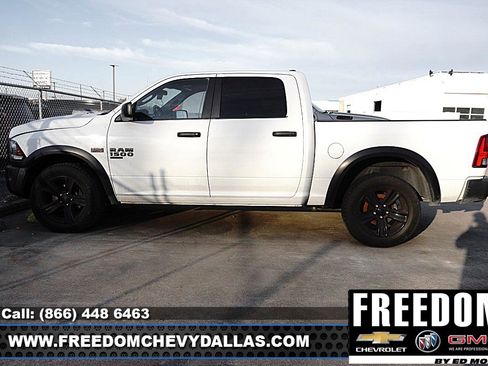 Used 2021 RAM 1500 Classic Warlock image 3