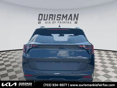 New 2026 Kia Sportage X-Line w/ X-Line Technology Package image 4