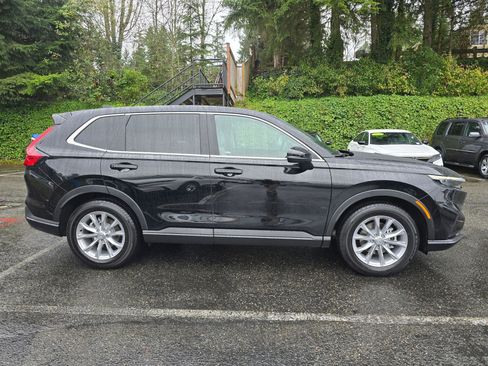 Certified 2023 Honda CR-V EX image 2