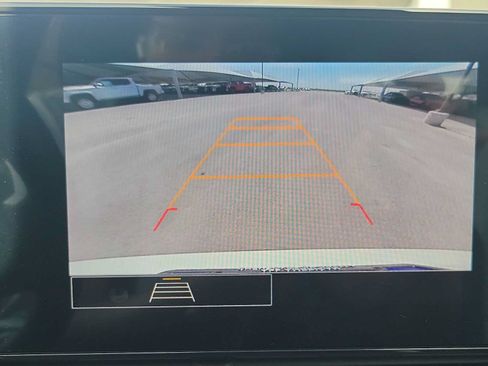New 2026 Chevrolet Trax RS w/ Driver Confidence Package FWD image 24