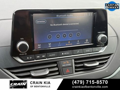 Used 2024 Nissan Altima 2.5 S FWD image 15