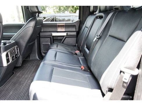 Used 2022 Ford F350 Lariat w/ Lariat Ultimate Package AWD/4WD image 12