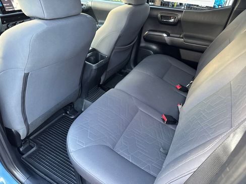 Certified 2019 Toyota Tacoma TRD Sport image 20