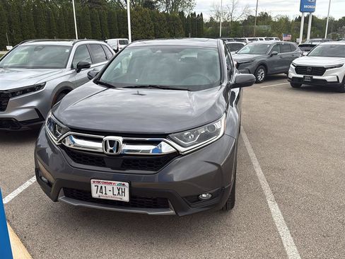 Used 2019 Honda CR-V EX image 2