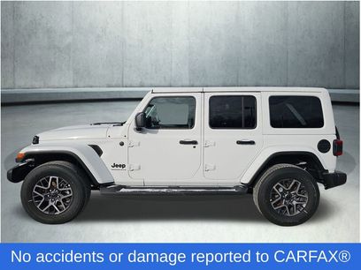 New 2026 Jeep Wrangler Sahara