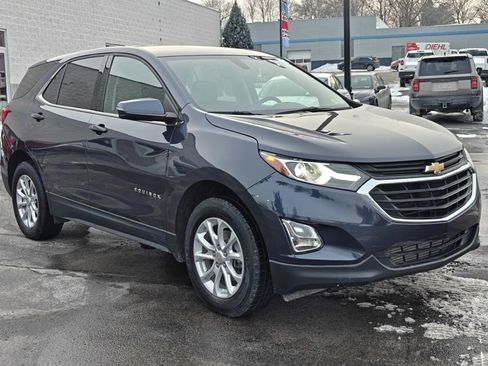 Used 2019 Chevrolet Equinox LT image 3
