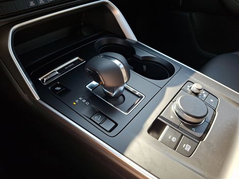 New 2026 MAZDA CX-70 SC image 8