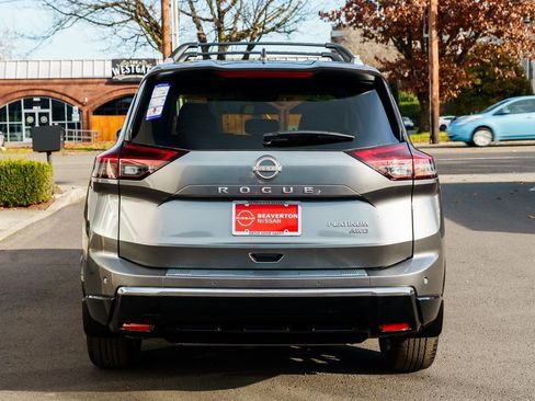 New 2026 Nissan Rogue Platinum w/ Platinum Premium Package image 5